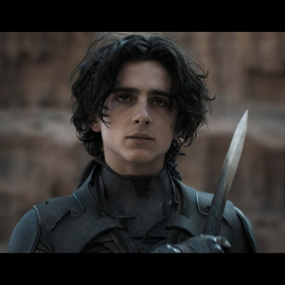 Dune actuellement au cinéma.