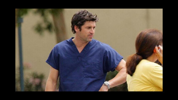Grey's Anatomy saison 7 ... Patrick Dempsey clashe Katherine Heigl
