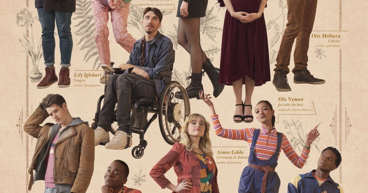 Sex Education saison 3 6 choses