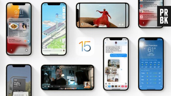 iOS 15 est dispo ! Ces 8 nouveautés qui vont vous changer la vie