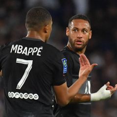 Kylian Mbappé traite Neymar de "clochard" en plein match, tensions à venir au PSG ?