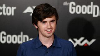 Freddie Highmore (Good Doctor) est marié : son annonce surprise