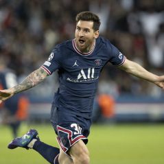 Lionel Messi : son 1er but royal avec le PSG et sa petite "sieste" en plein match enflamment le web