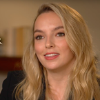 Jodie Comer (Le Dernier Duel) : "Adam Driver a un charisme de rockstar"