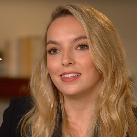 Jodie Comer.