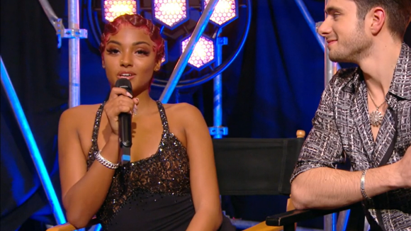 Wejdene (Danse avec les stars 2021) éliminée, la chanteuse déçue ? Elle réagit à sa défaite