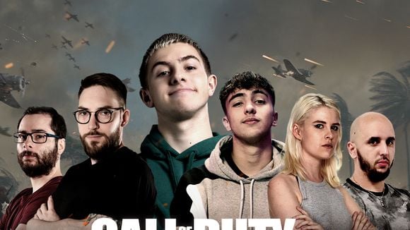 Call of Duty - Vanguard : Michou, Domingo, Just Riadh... marathon de lives pour la sortie du jeu