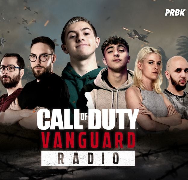 Call of Duty - Vanguard : Michou, Domingo, Just Riadh... marathon de live pour la sortie du jeu