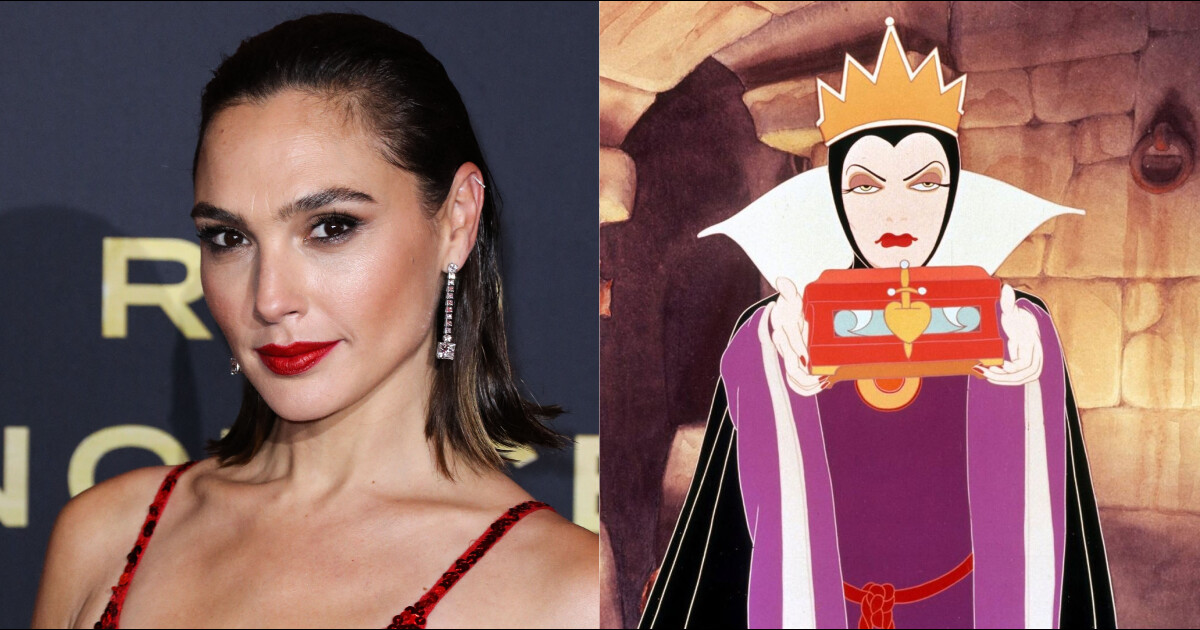 Gal Gadot sera la Méchante Reine dans Blanche-Neige : "Je suis excitée