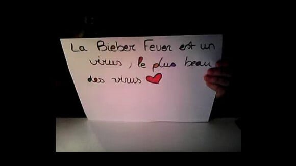 NRJ Music Awards 2011 concours du meilleur fan ... voici ManonBiebs