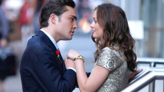 Gossip Girl : Ed Westwick "amoureux" de Leighton Meester sur le tournage ? Il avoue, 13 ans après