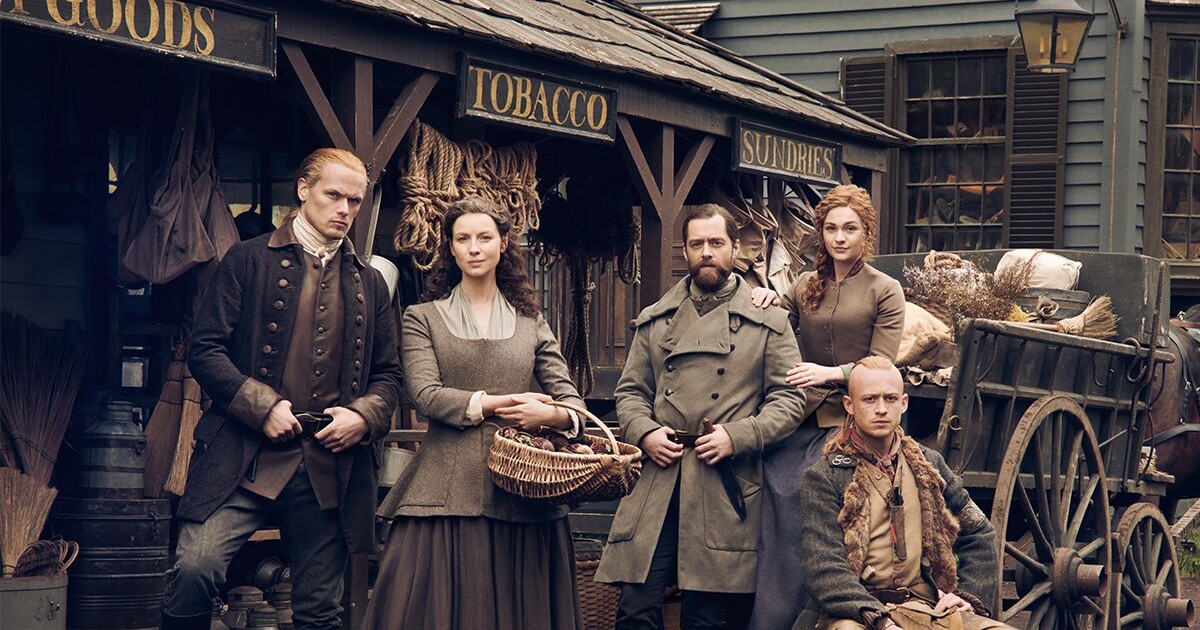 Outlander saison 6 : date de sortie dévoilée, nouvelles révélation