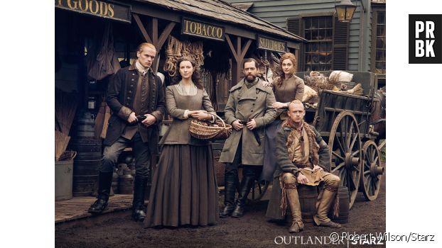  Outlander saison 6 : date de sortie des prochains épisodes et nouvelles révélation dévoilées 
