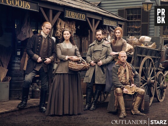Outlander saison 6 : date de sortie des prochains épisodes et nouvelles révélation dévoilées