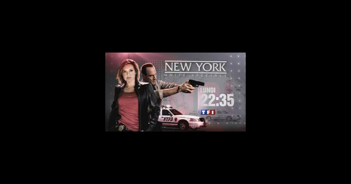New York Unité Spéciale sur TF1 ce soir bande annonce - PureBreak
