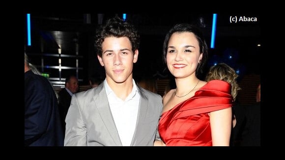 Nick Jonas et Samantha Barks ensemble ... La rumeur se confirme