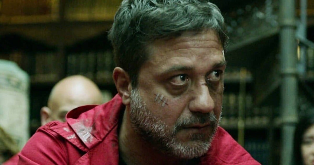 La Casa de Papel saison 5, partie 2 : Enrique Arce tacle la fin d