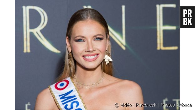 Amandine Petit, Miss France 2021, en interview pour PRBK : voici la liste des cadeaux pour Miss France 2022