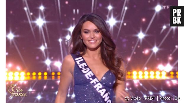 Amandine Petit (Miss France 2021) lors d&#039;une interview vidéo pour PRBK. Miss France 2022 : Diane Leyre ne se trouve pas toujours belle et se confie sur ses complexes.