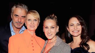 Chris Noth accusé de viol, les actrices de Sex and The City soutiennent les victimes