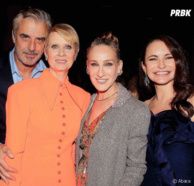 Chris Noth accusé de viol, les actrices de Sex and The City soutiennent les victimes