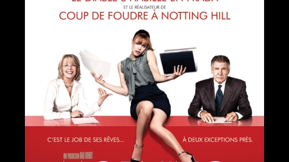Morning Glory ... L'affiche française définitive