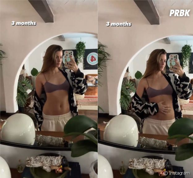 Clara Berry lance malgré elle une rumeur sur une deuxième grossesse sur Instagram