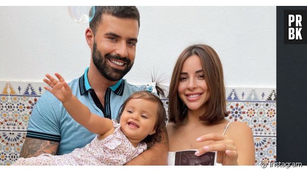 Rym Renom et Vincent Queijo parents pour la 2ème fois : il s&#039;exprime sur cette naissance compliquée sur Instagram