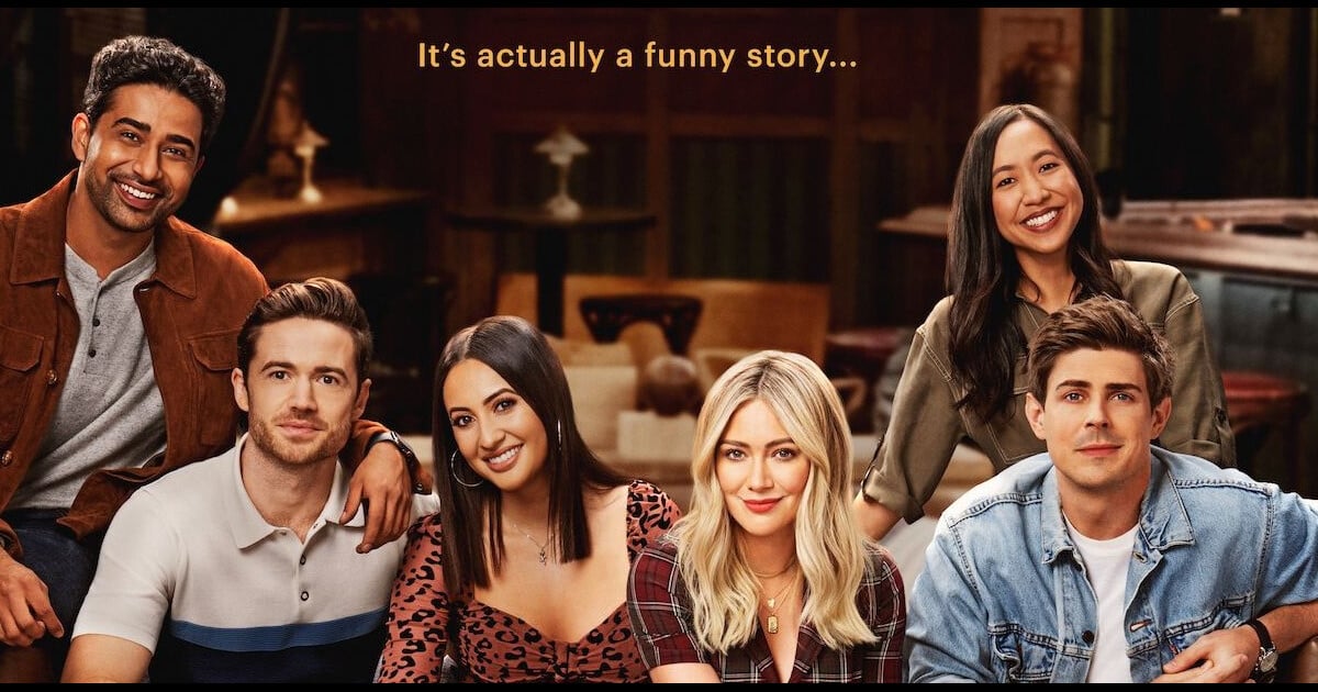 How I Met Your Father Sortie France