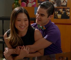 Glee : Jenna Ushkowitz (Tina) est enceinte de son premier enfant