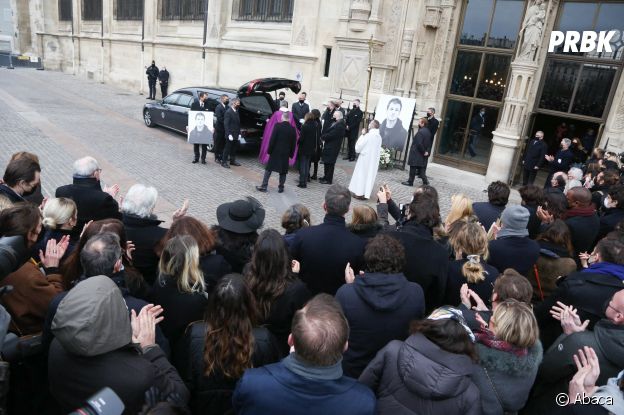 Gaspard Ulliel : un dernier hommage rendu à l'église Saint Eustache à Paris le 27 janvier 2022
