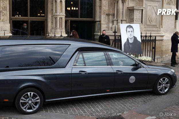 Gaspard Ulliel : un dernier hommage rendu à l'église Saint Eustache à Paris le 27 janvier 2022