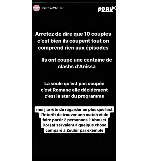 Histoire2tv tacle 10 couples parfaits 5