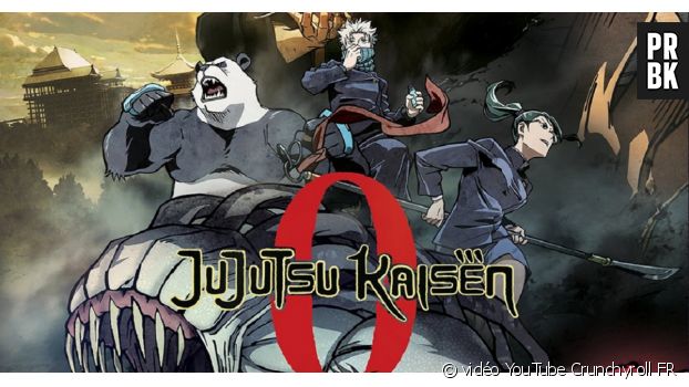  La bande-annonce vidéo du film Jujutsu Kaisen 0. La date de sortie en France a été dévoilée par Crunchyroll. 