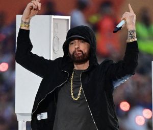 Eminem, Mary J Blige, Snoop Dogg : le show fou de la mi-temps du Super Bowl 2022