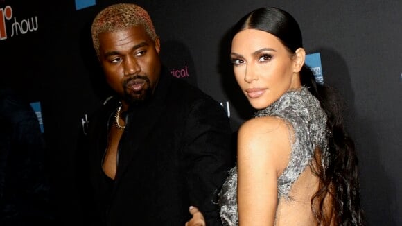 Kanye West s'excuse d'avoir "harcelé" Kim Kardashian : "Je prends mes responsabilités"