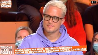 TPMP : Guillaume Genton avoue dépenser 20 000 euros par mois, il assume et répond aux insultes