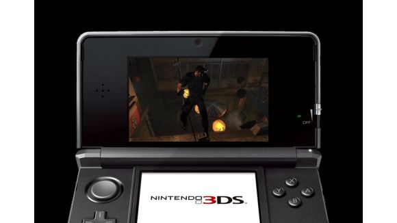 Splinter Cell 3DS ... La date de sortie japonaise annoncé