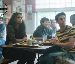 Pretty Little Liars - Original Sin : Chandler Kinney et Carson Rowland dans la série