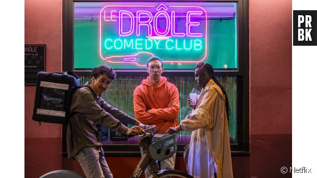 La bande-annonce de Drôle, nouvelle série française de Netflix créée par Fanny Herrero