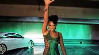 Alesha Dixon ... Every Little Part Of Me, son clip avec Jay Sean