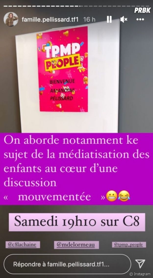 Familles nombreuses, la vie en XXL : Amandine Pellissard "égoïste" avec ses enfants ? Elle répond !