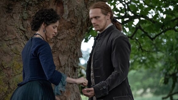 Outlander : Sam Heughan raconte la pire scène à tourner, "C'était difficile et intense"