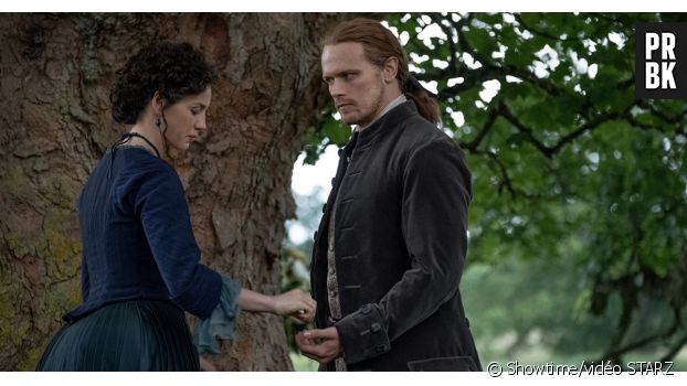 La bande-annonce vidéo de la saison 6 d&#039;Outlander. Sam Heughan (Jamie Fraser) raconte sa scène la plus difficile dans Outlander !