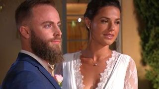 Mariés au premier regard 2022 : mariée relou, père gênant, compatibilités bizarres... Le récap en tweets de l'épisode 3