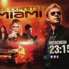 Les Experts Miami sur TF1 ce soir ... bande annonce