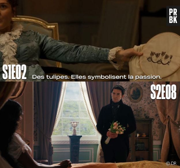 La Chronique des Bridgerton saison 2 : cette scène de l'épisode 8 est un clin d'oeil à la saison 1