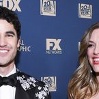 Darren Criss (Glee) papa : prénom musical et première photo de son bébé avec Mia Swier