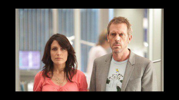  Dr House saison 7 ... crise de couple entre Dr House et Cuddy