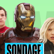 SONDAGE Avengers : Iron Man, Spider-Man... quel est le best ? Le choix impossible